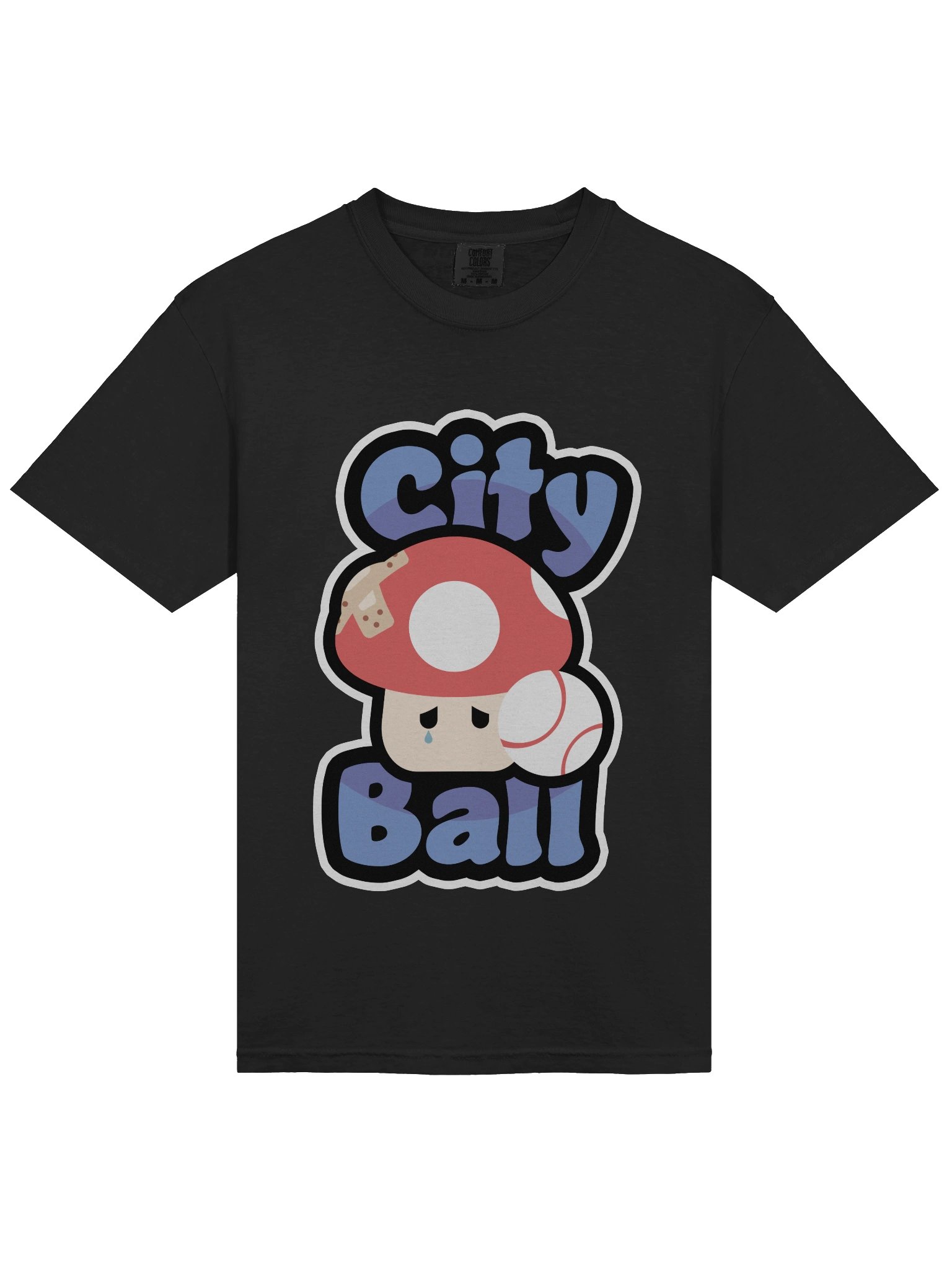 City Ball Tee product image (3)