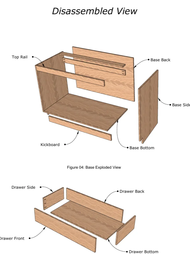 Ultimate Workshop Storage System — Build All 3 Matching Units (and Save Big) product image (10)