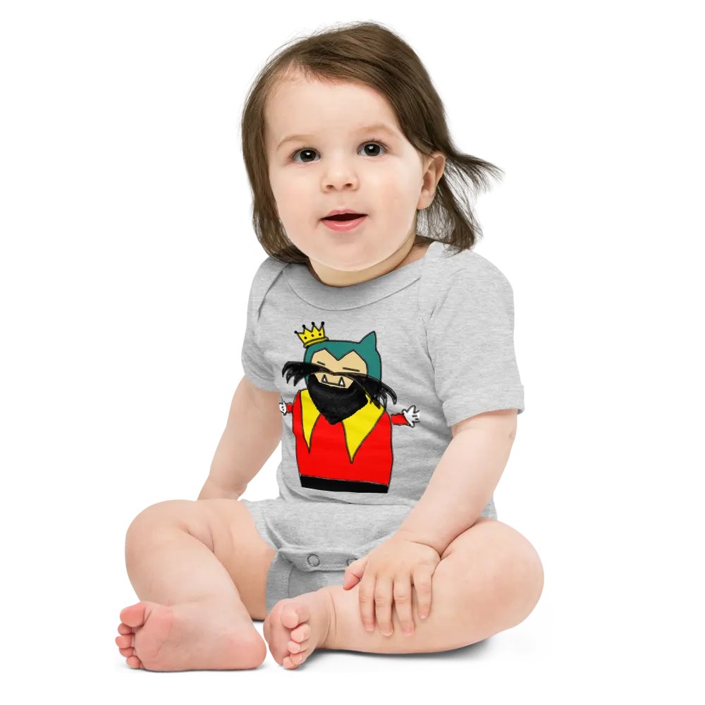 The Original Model Onesie product image (35)