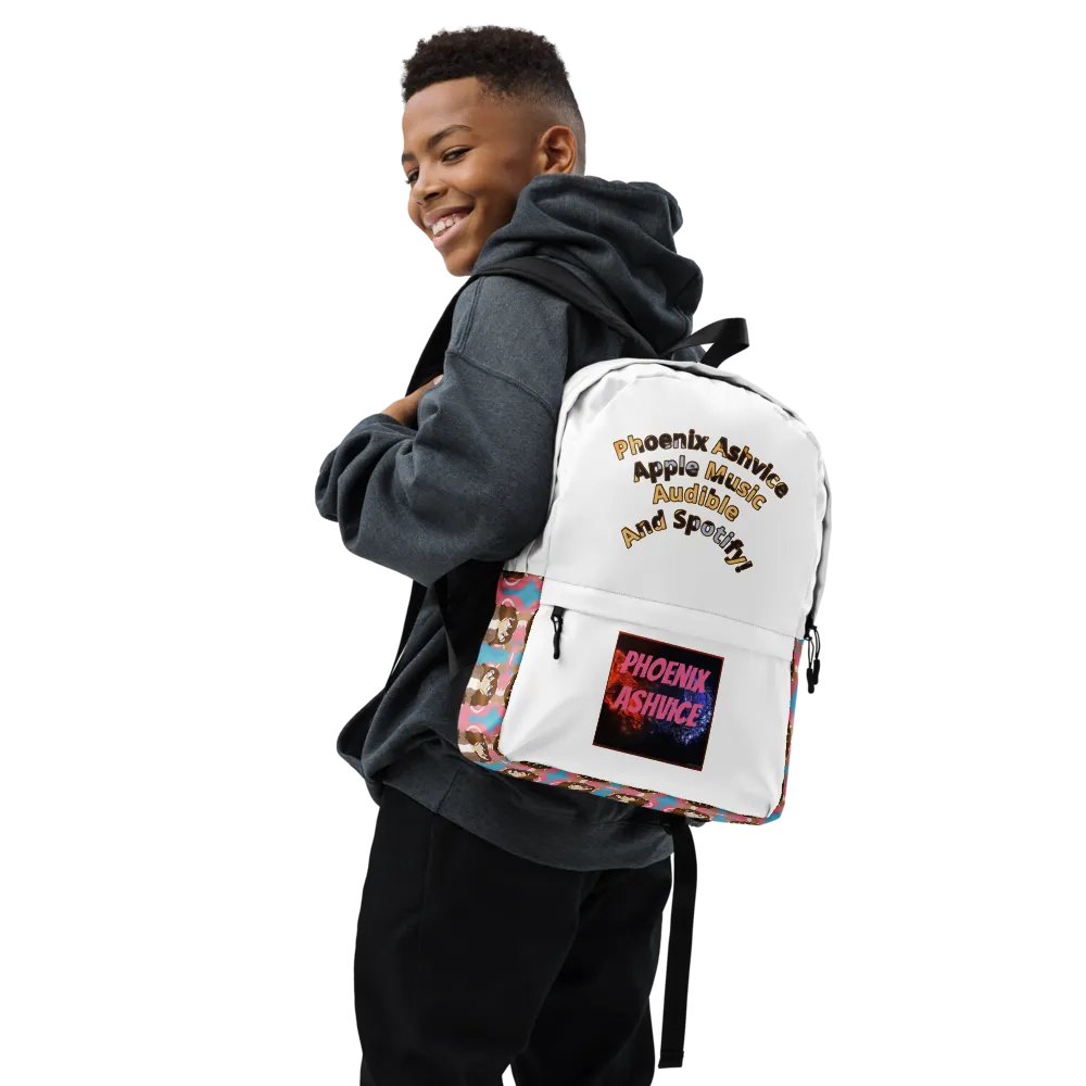 Phxnix3 Backpack! product image (7)