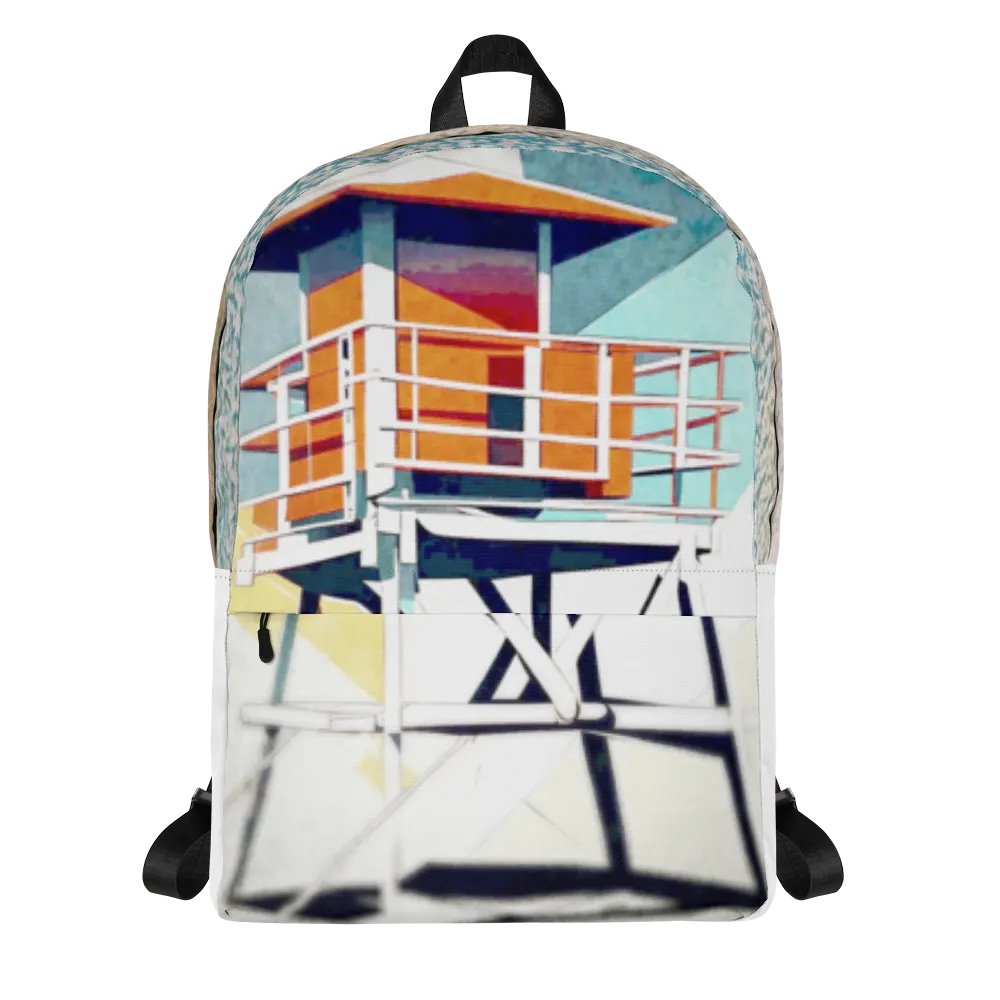Guard Shack Backpack product image (8)