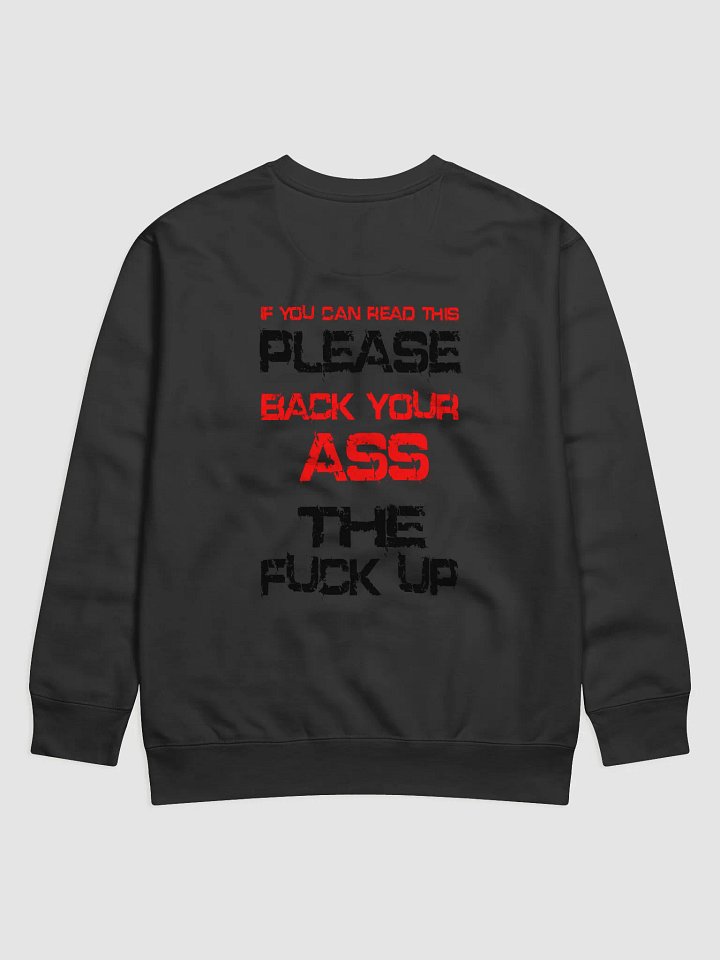 Bold Statement | Premium Sweatshirt product image (2)