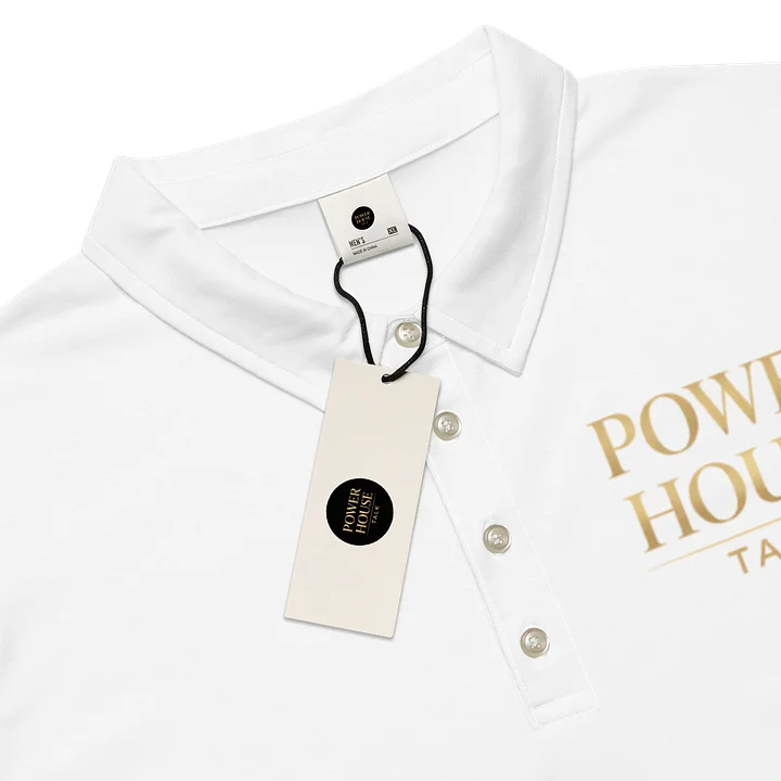 The Signature Executive Polo | PowerHouse Talk product image (2)