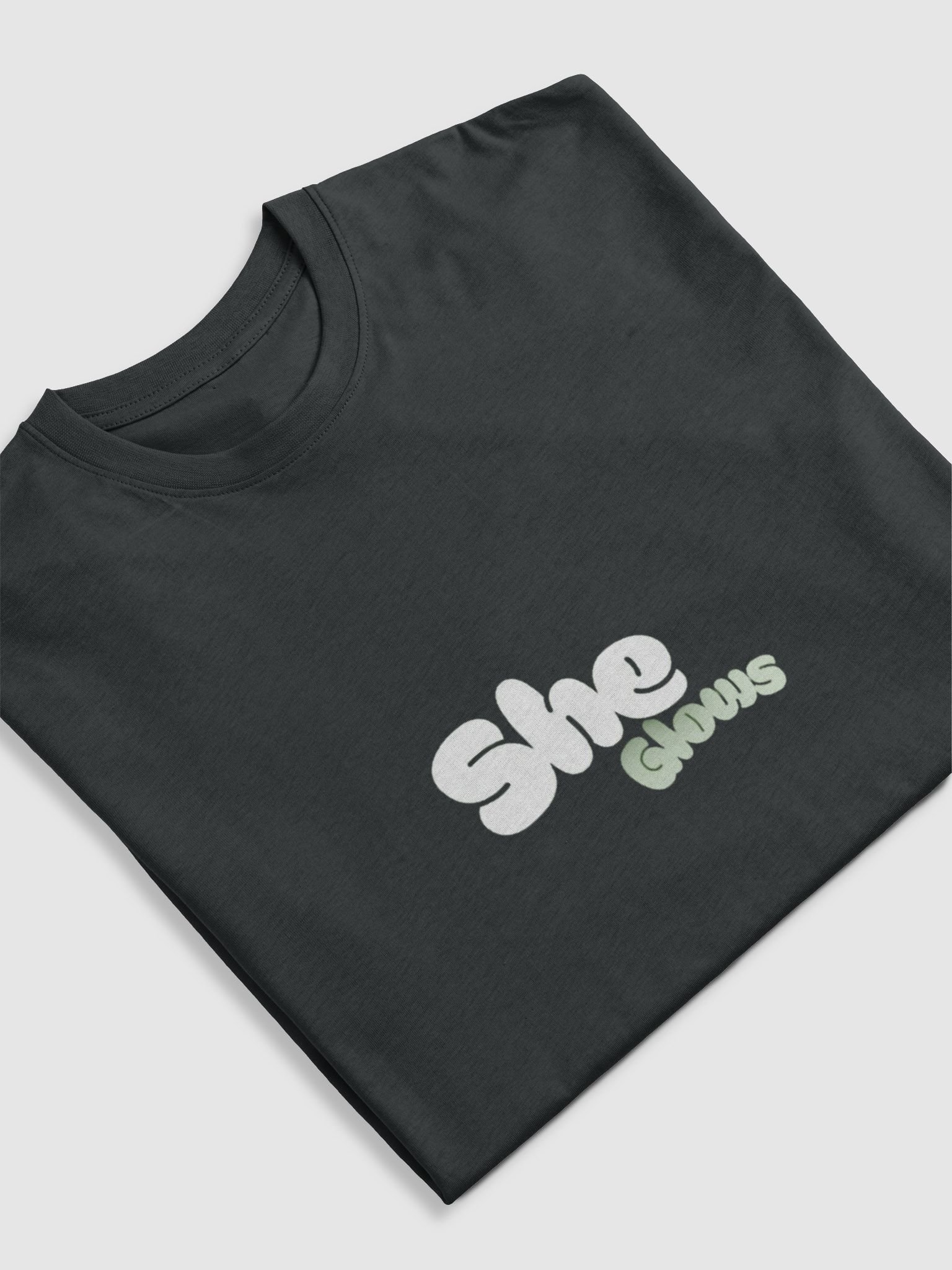 She Glows Sunburst Logo Premium Tee product image (11)