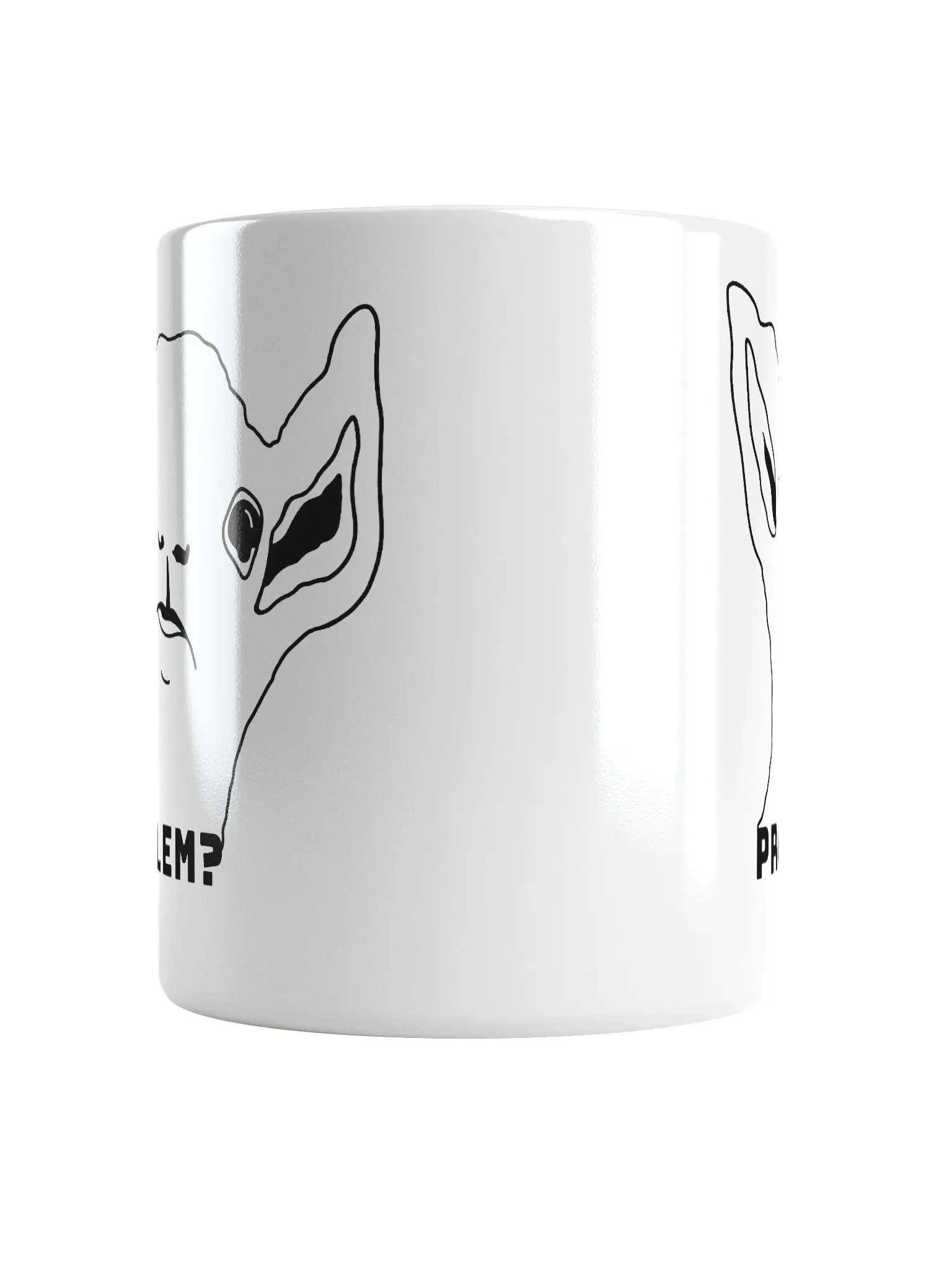 PROBLEM? - MUG product image (1)