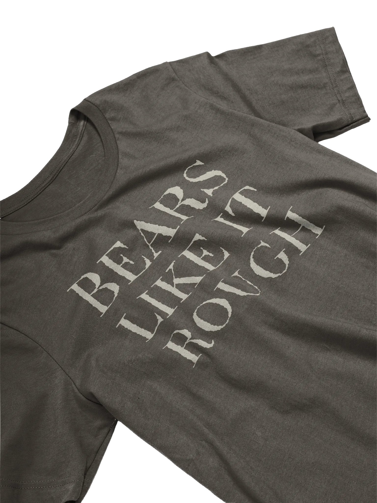 Bears Like It Rough T-Shirt product image (2)