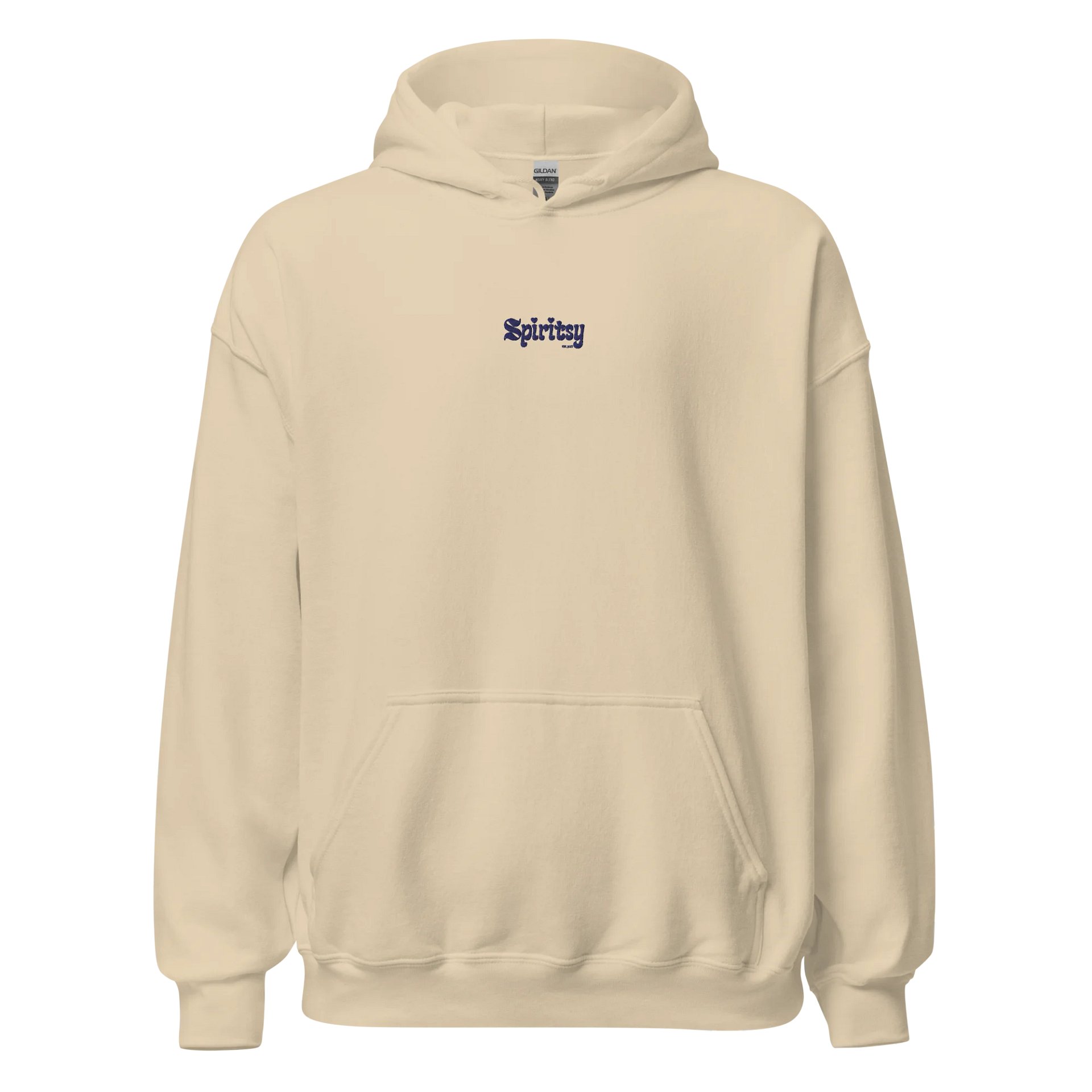 'Bold, Blue, Bobby' Hoodie product image (2)