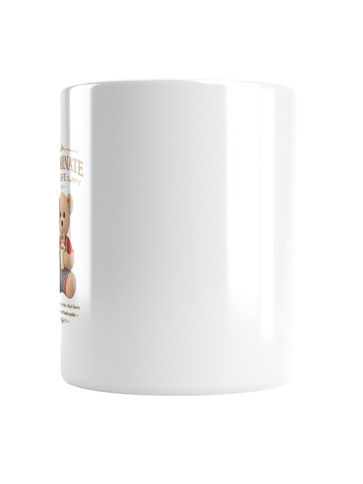 Hibernate Cafe Souvenir Mug product image (2)