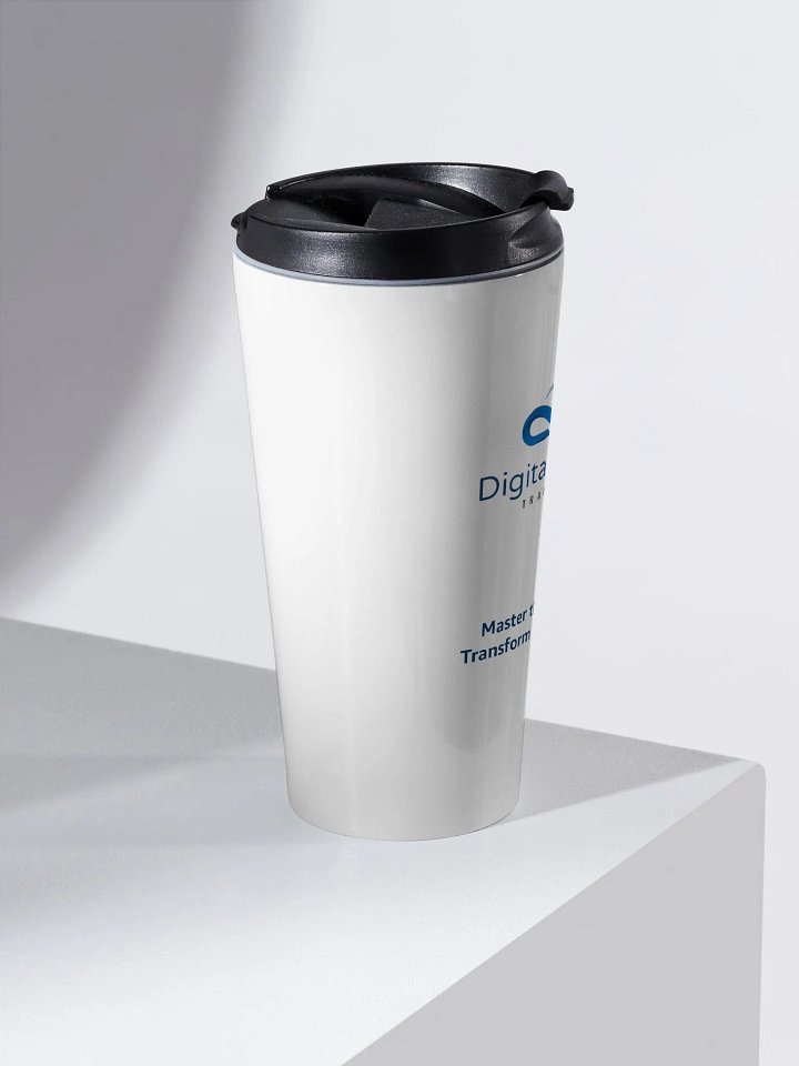 Stainless Steel Mug (15oz) product image (2)