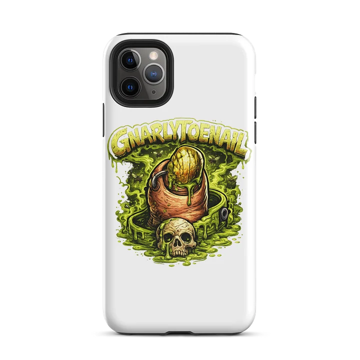 GnarlyToenail's Horror Toe Tough Case product image (2)