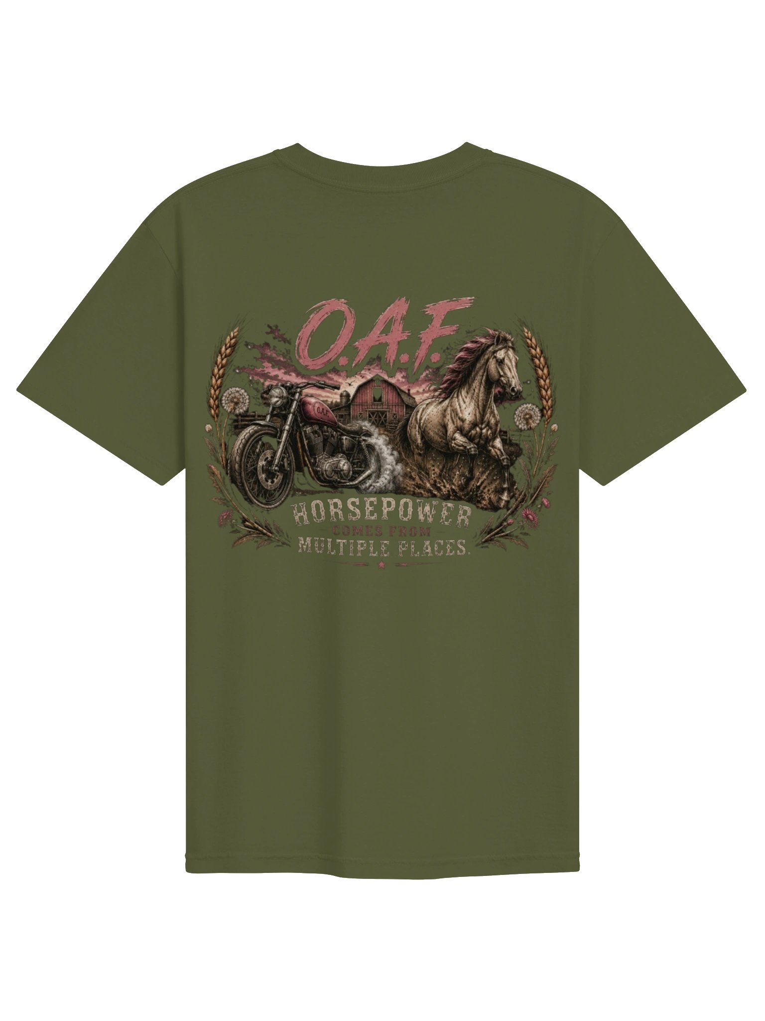 OAF BARN LIFE product image (5)