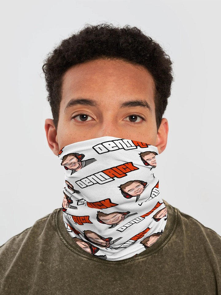 Dennrick Neck Gaiter product image (1)