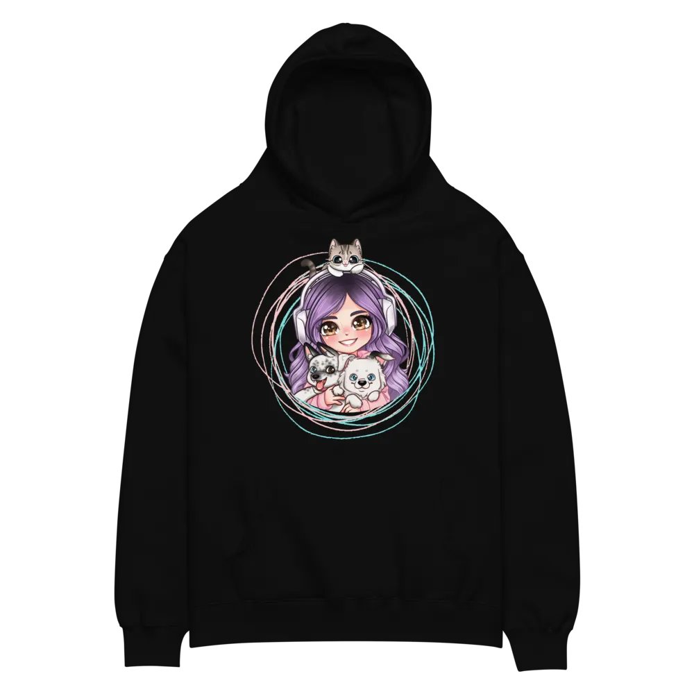 GeminiiLux Logo Hoodie product image (2)