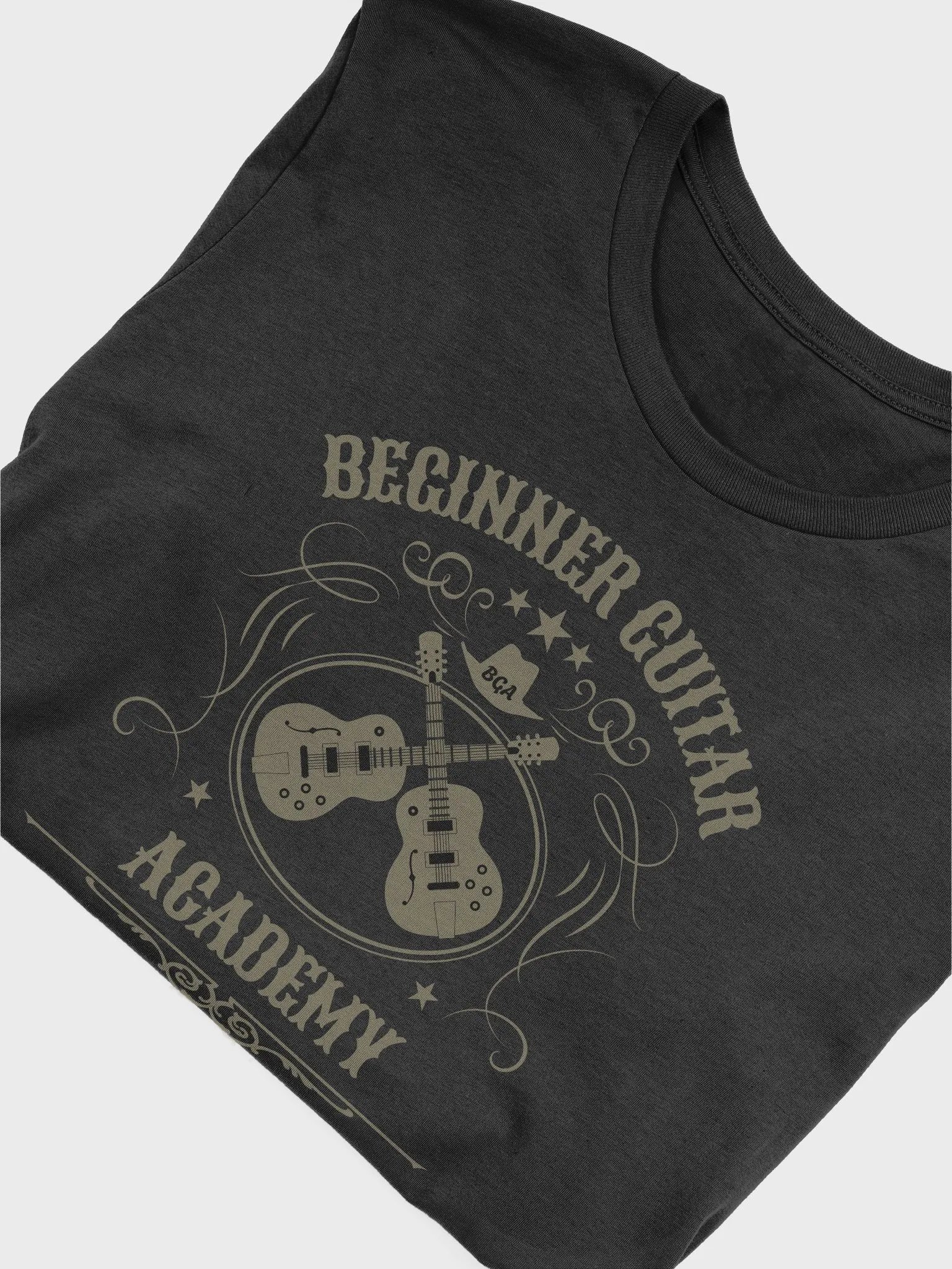 BGA Crossed Guitars T-Shirt product image (4)