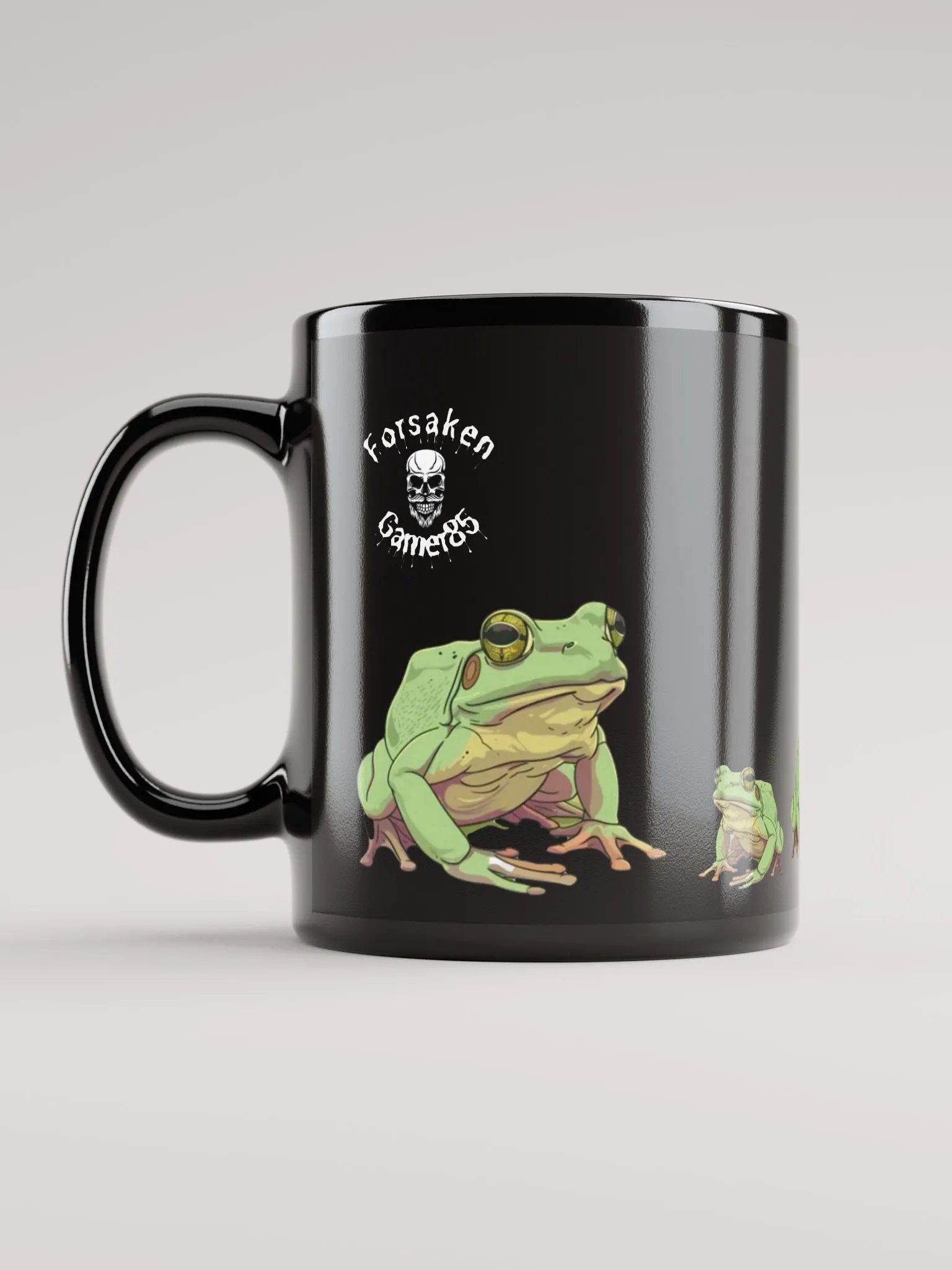FORSAKEN FROG TAKEOVER MUG product image (6)