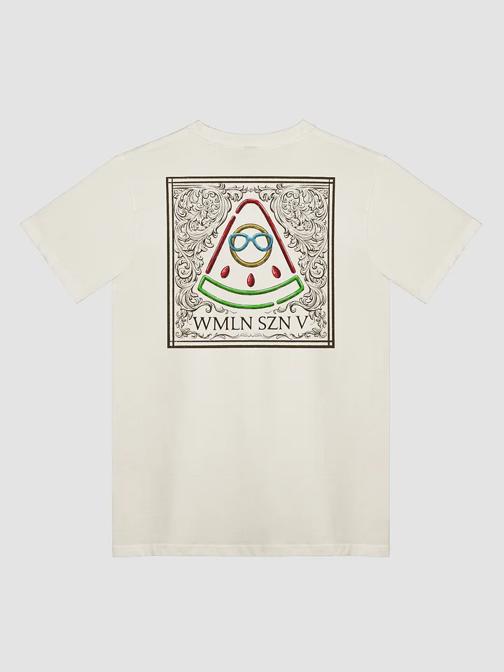 the WMLN SZN V tee product image (2)