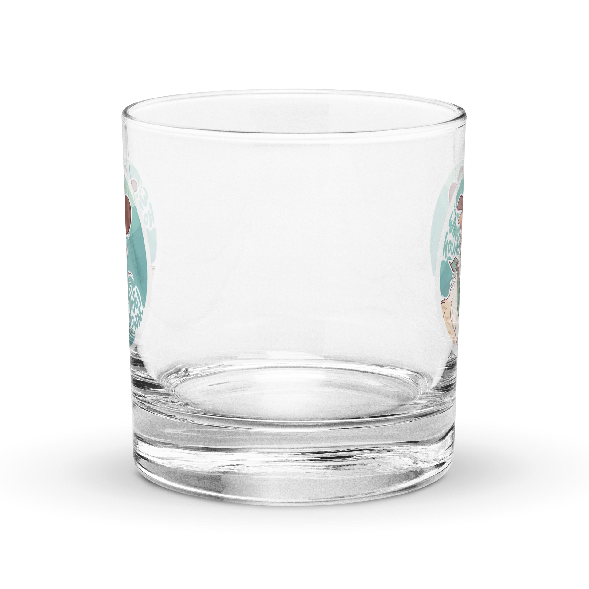 Winky Sundance - Blue - Rocks Glass product image (4)
