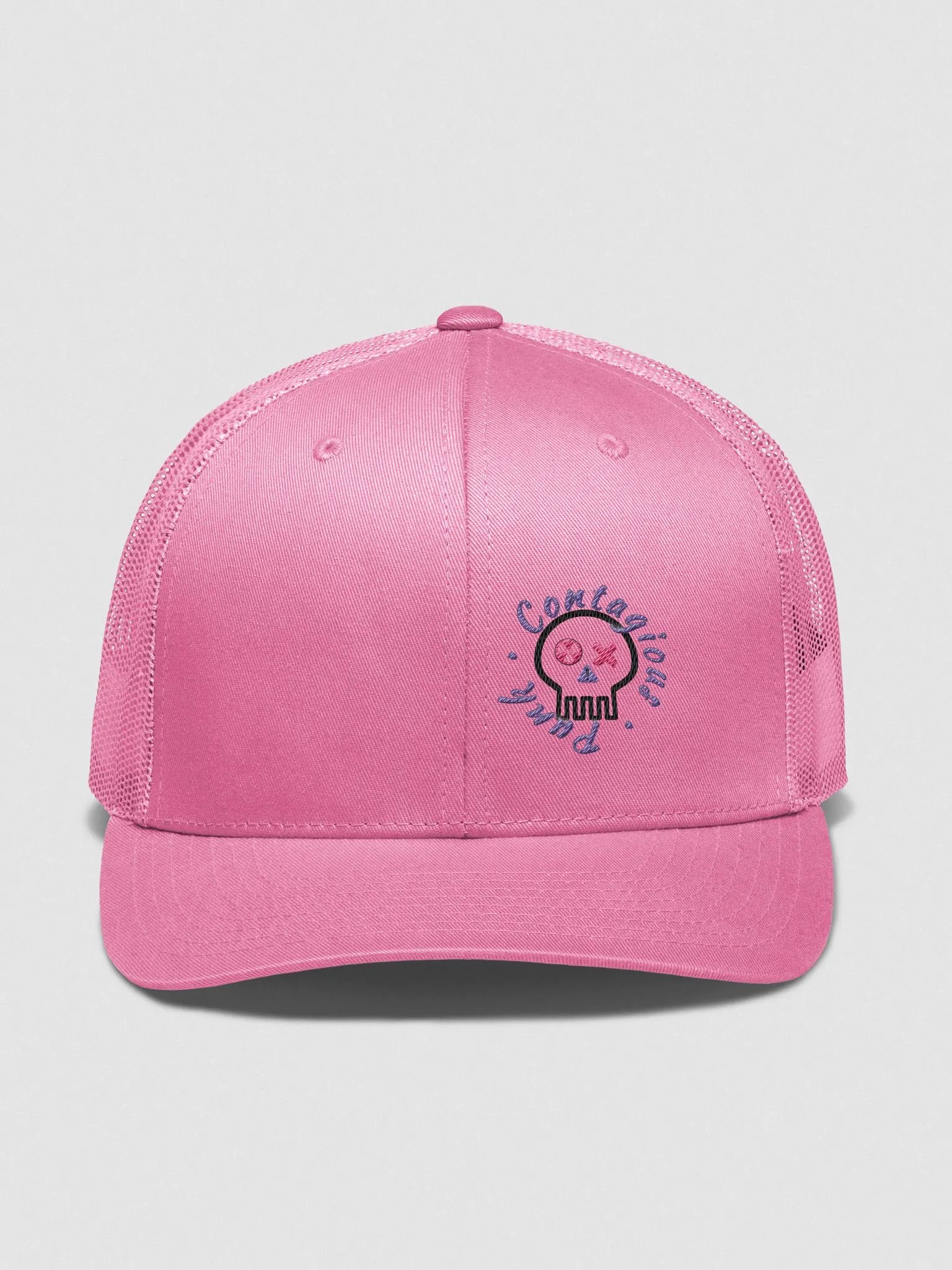 Yupoong Retro Trucker Hat - Contagious_Punk product image (1)