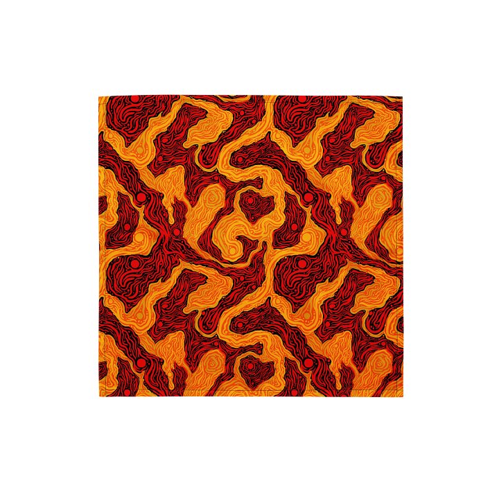 Are We There Yet Bandana product image (1)