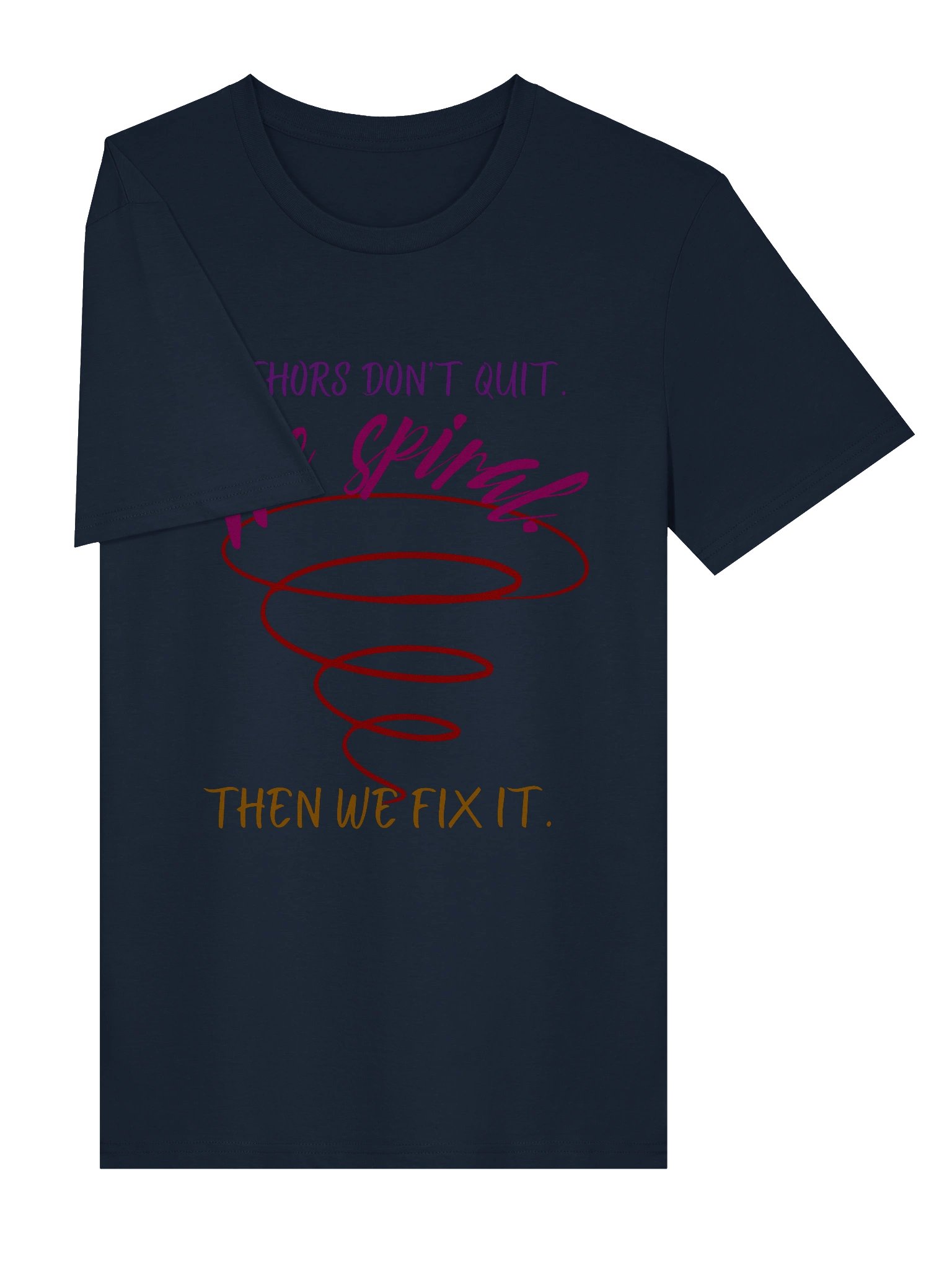 Authors don't quit product image (15)