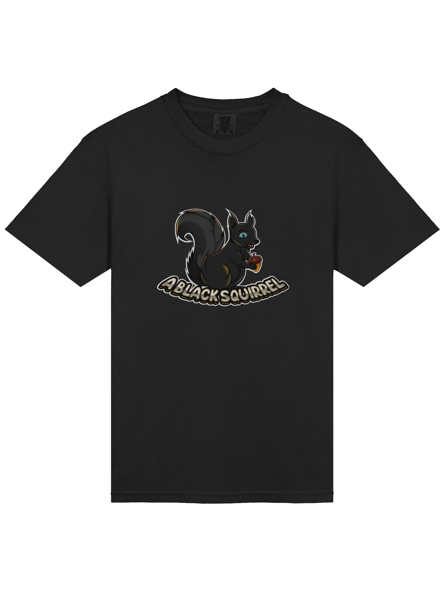 Comfort Colors Logo Tee product image (3)