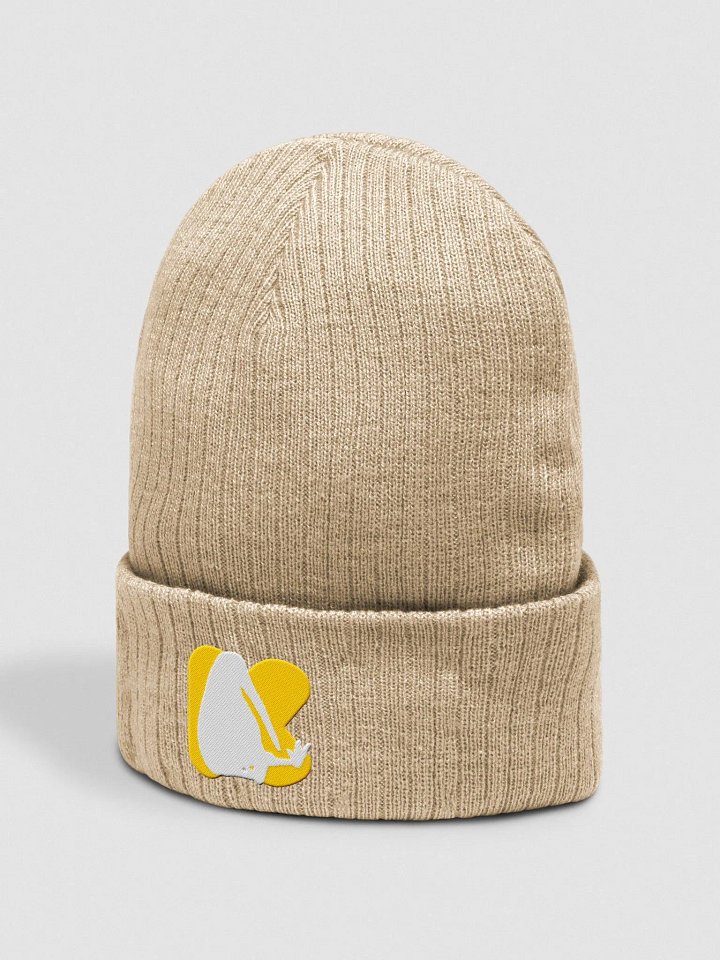 Kiwii logo Knit Beanie product image (11)