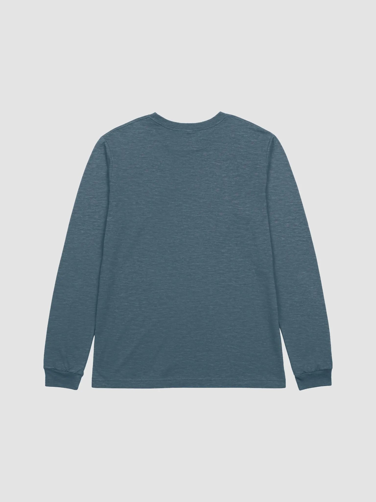 Waffles Long Sleeve Tee product image (9)
