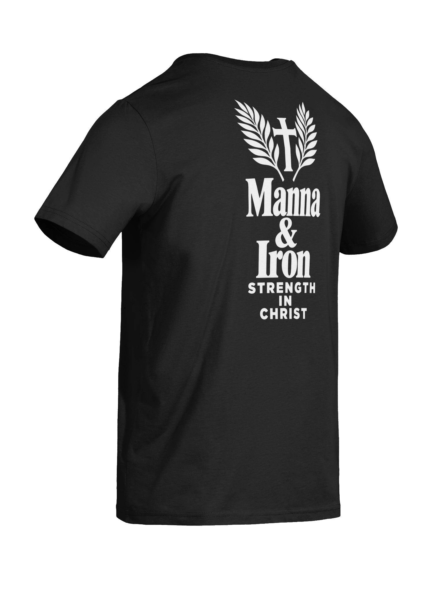 Orthodox Michael The Archangel Icon Tee by Manna & Iron *Organic product image (73)