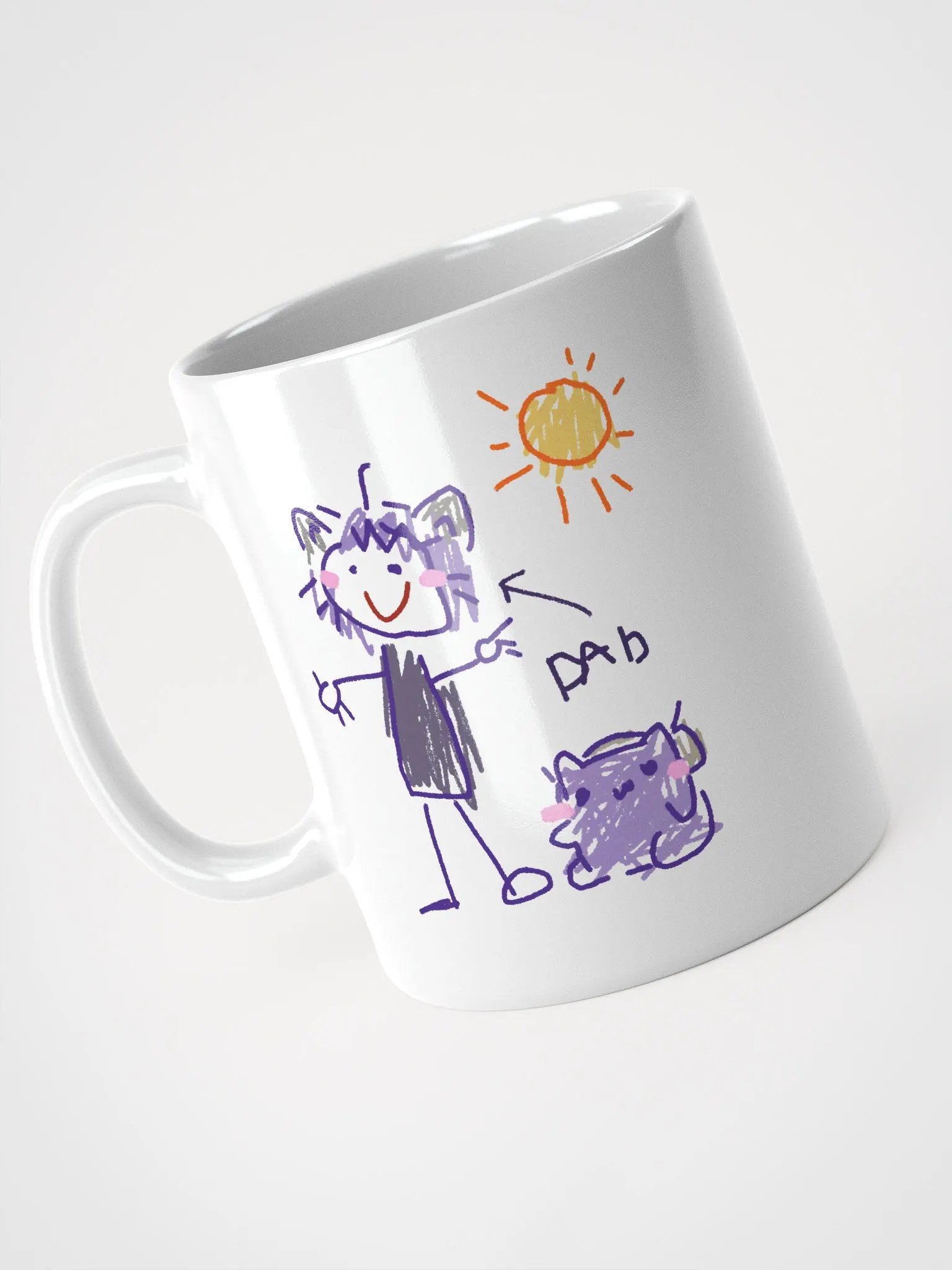 #7 DAD MUG product image (7)