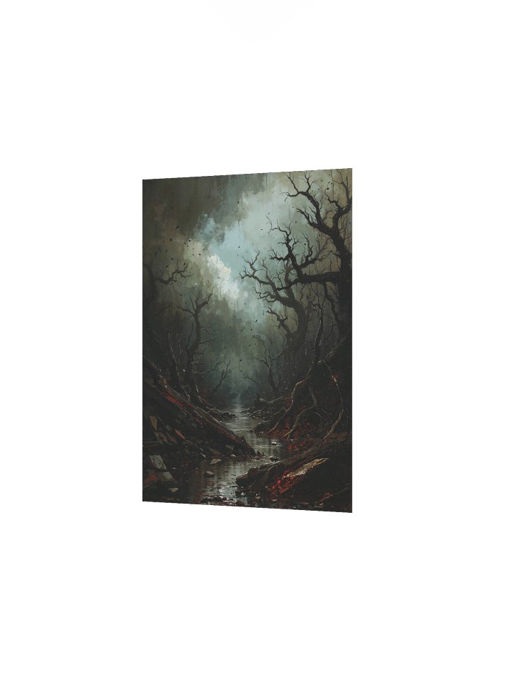 The Withering Stream Matte Poster product image (11)