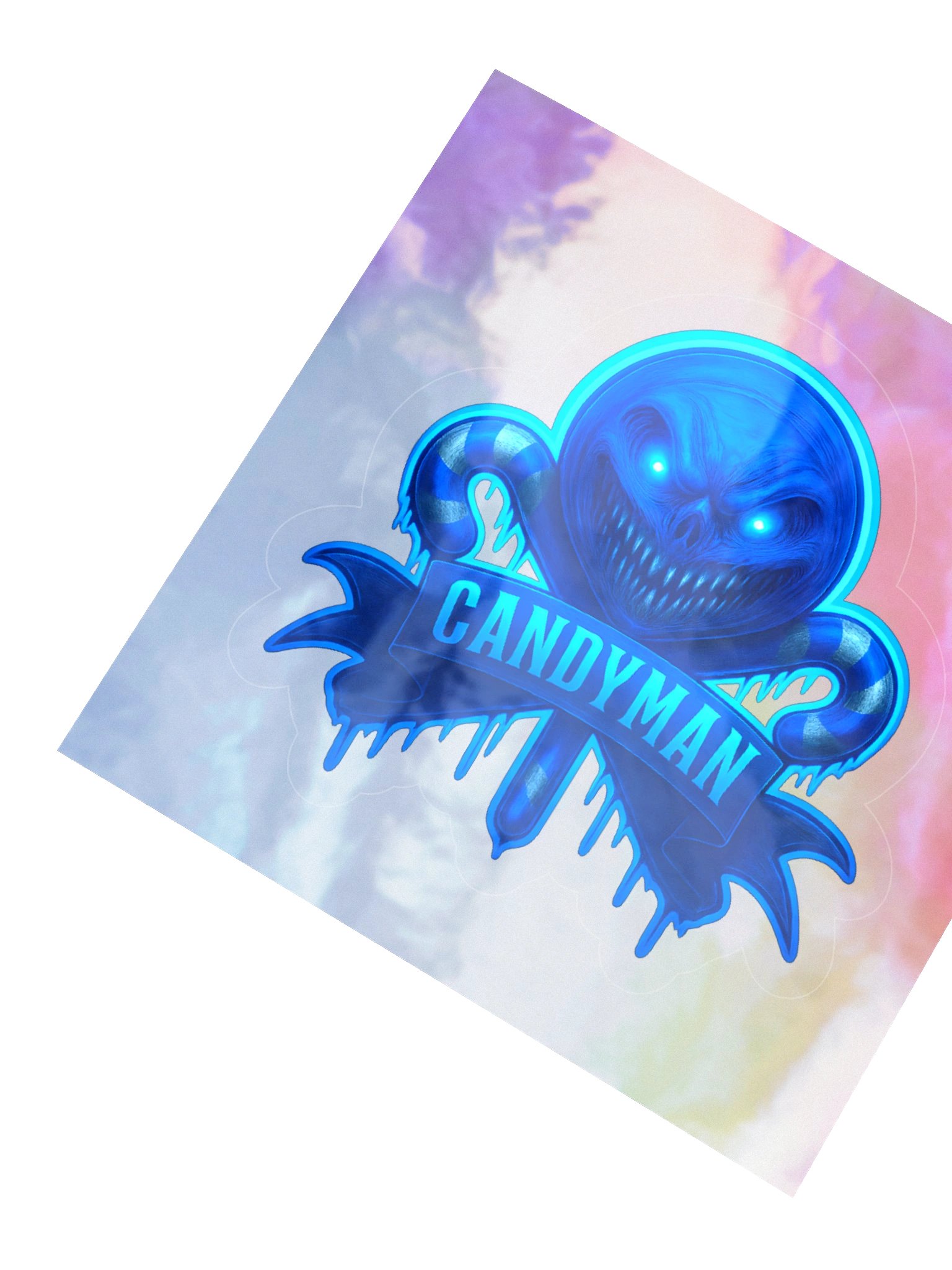 Candyman Logo Sticker product image (4)