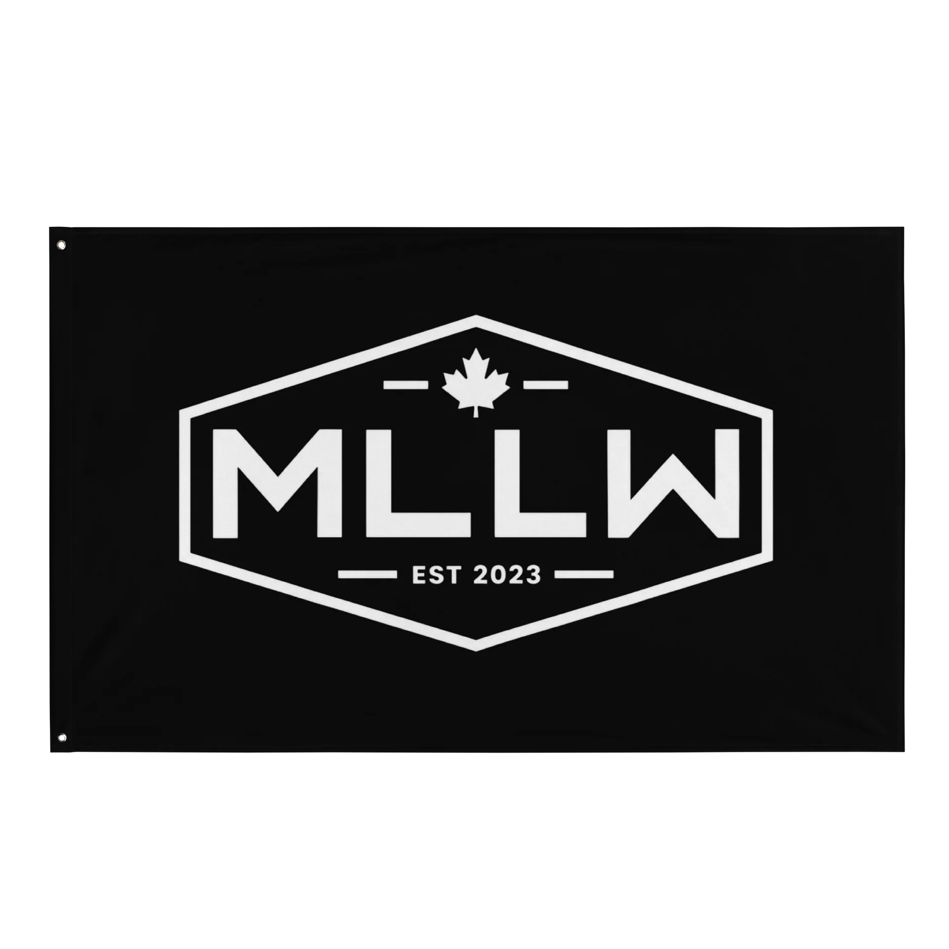 MLLW Varsity Flag product image (1)