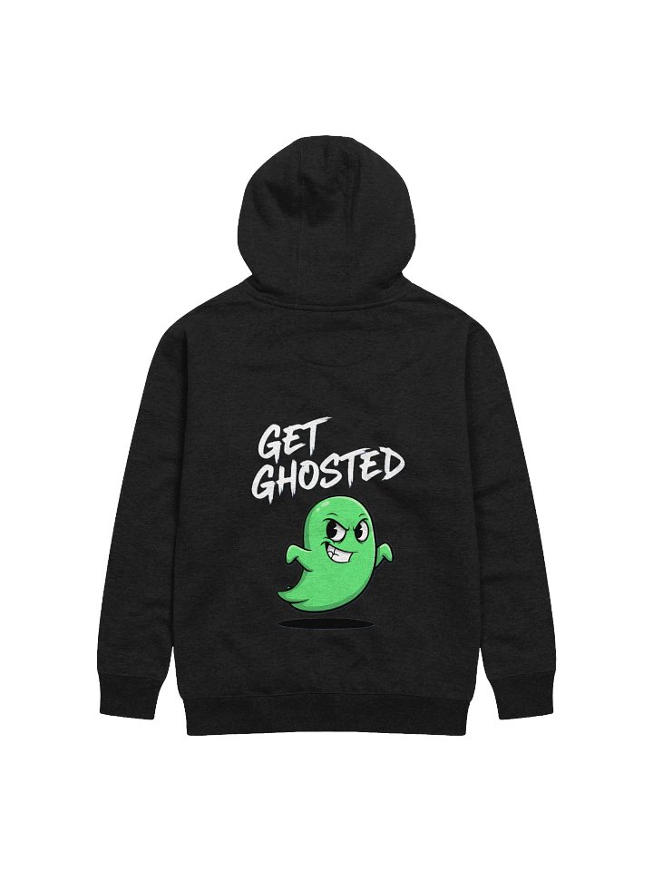 Mischievous Ghost Unisex Hoodie product image (2)