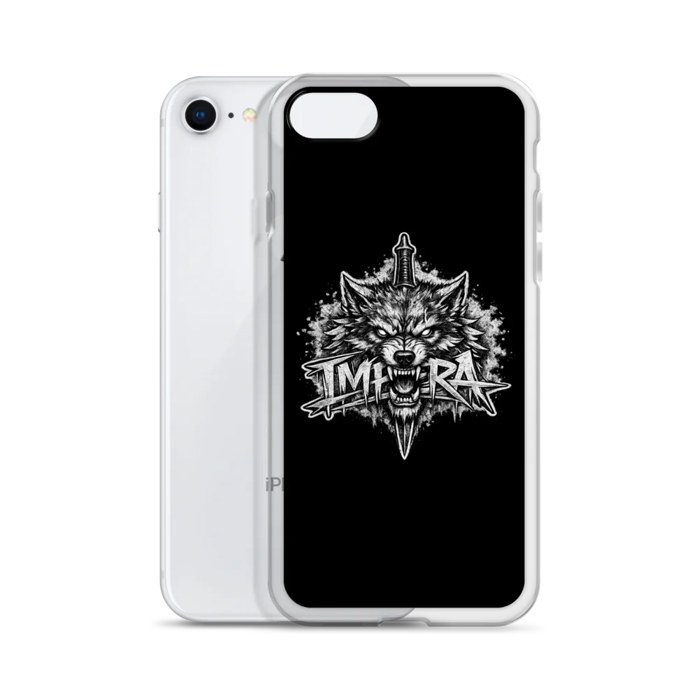 Fierce Wolf Sword iPhone® Case product image (2)