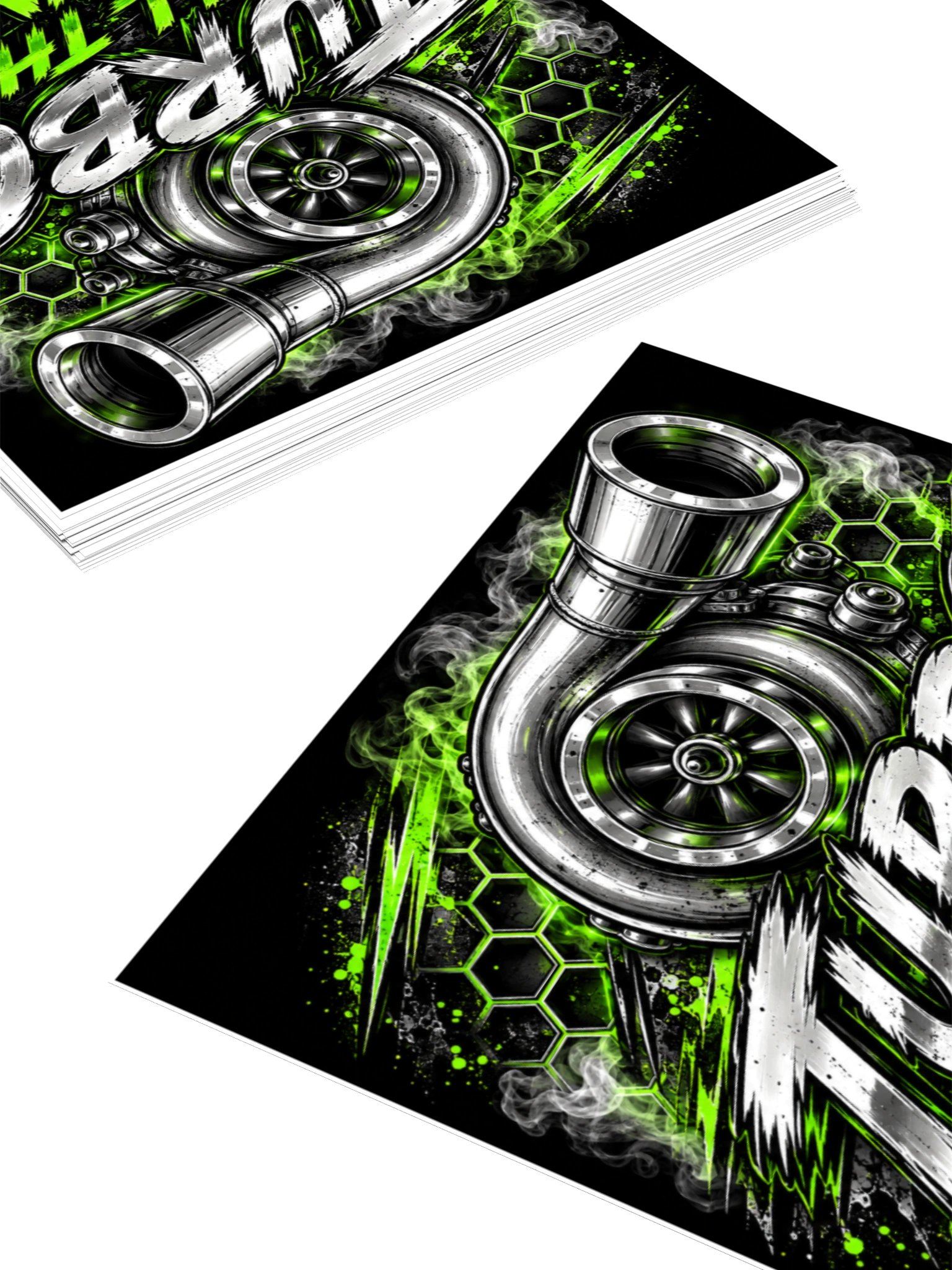 Turbo All The Things product image (7)