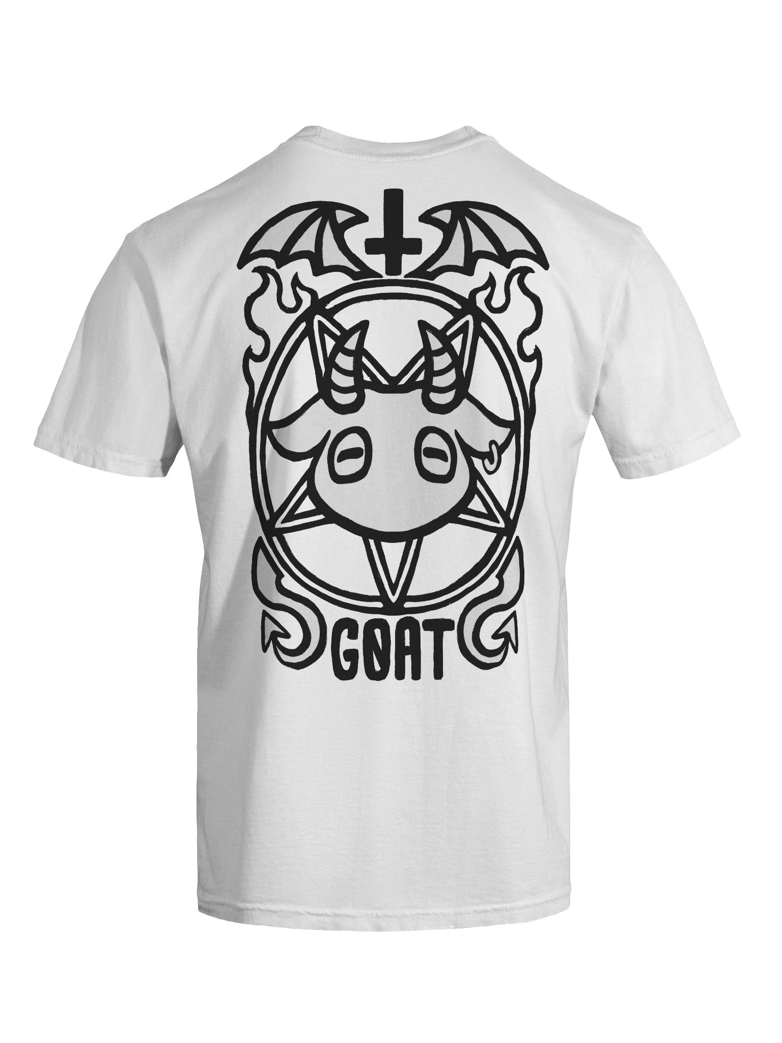 GOAT Tee product image (27)