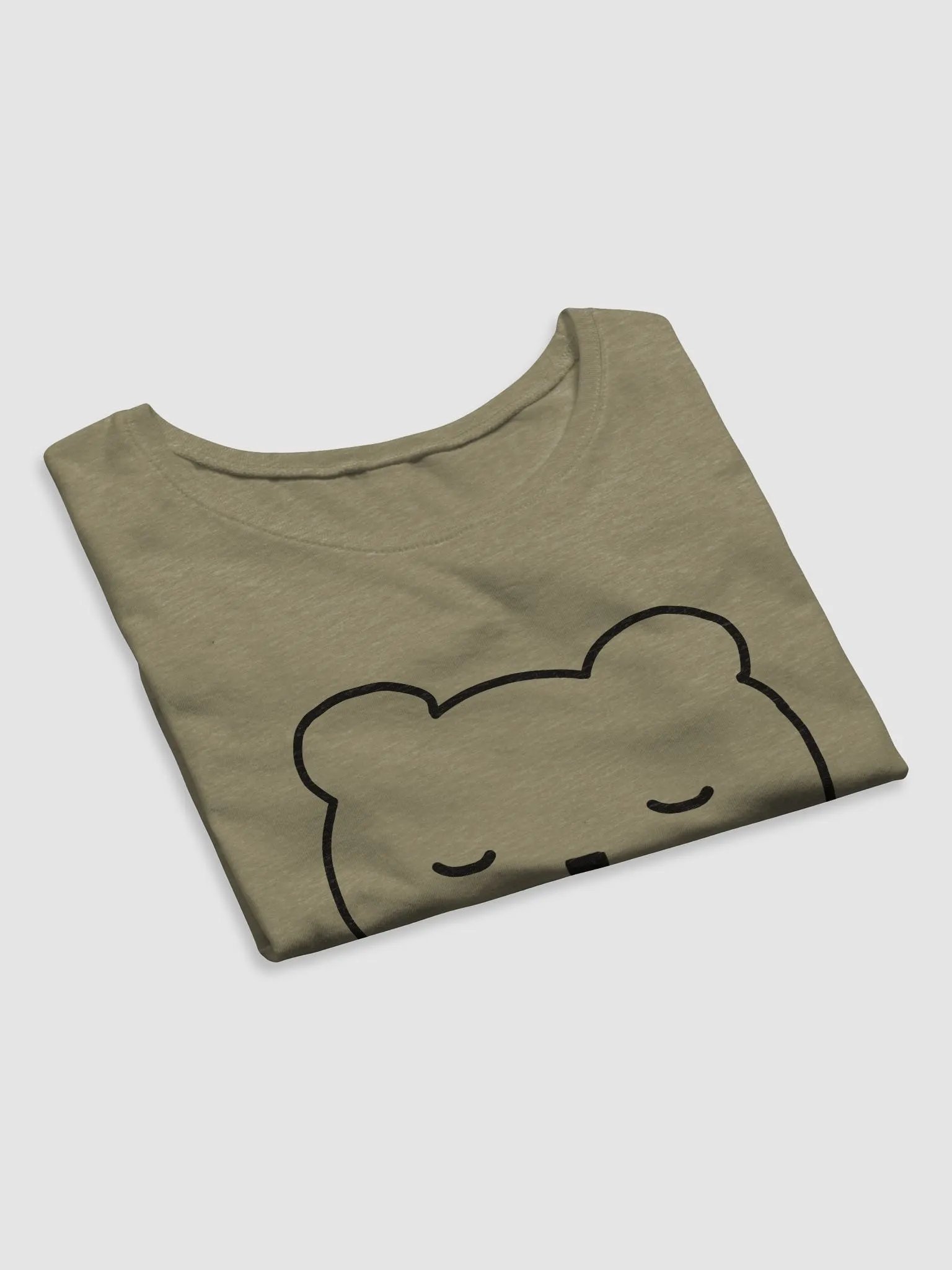 Sleepy Bear Crop Top product image (7)