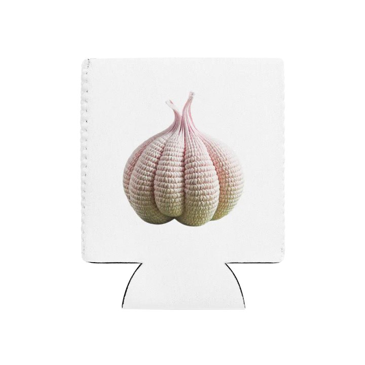 CozyAvocado Coozie Can Cooler Garlic #1 product image (1)