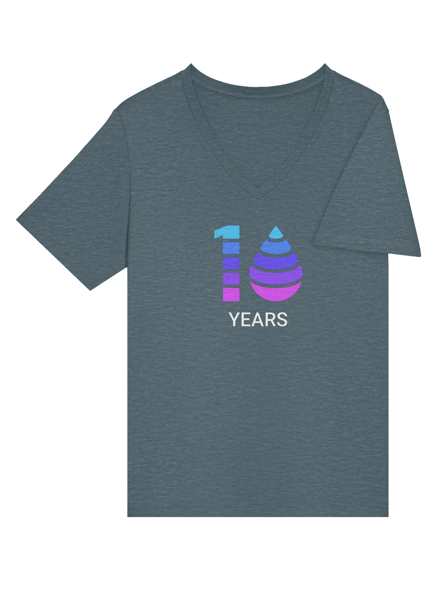 Limited Edition: Women's 10 Year Anniversary T-shirt product image (4)