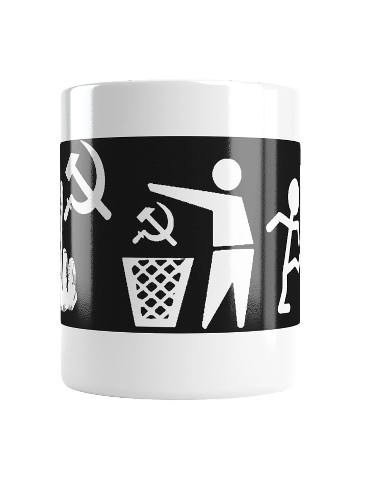 Taza – Abajo el Comunismo | PAC product image (2)