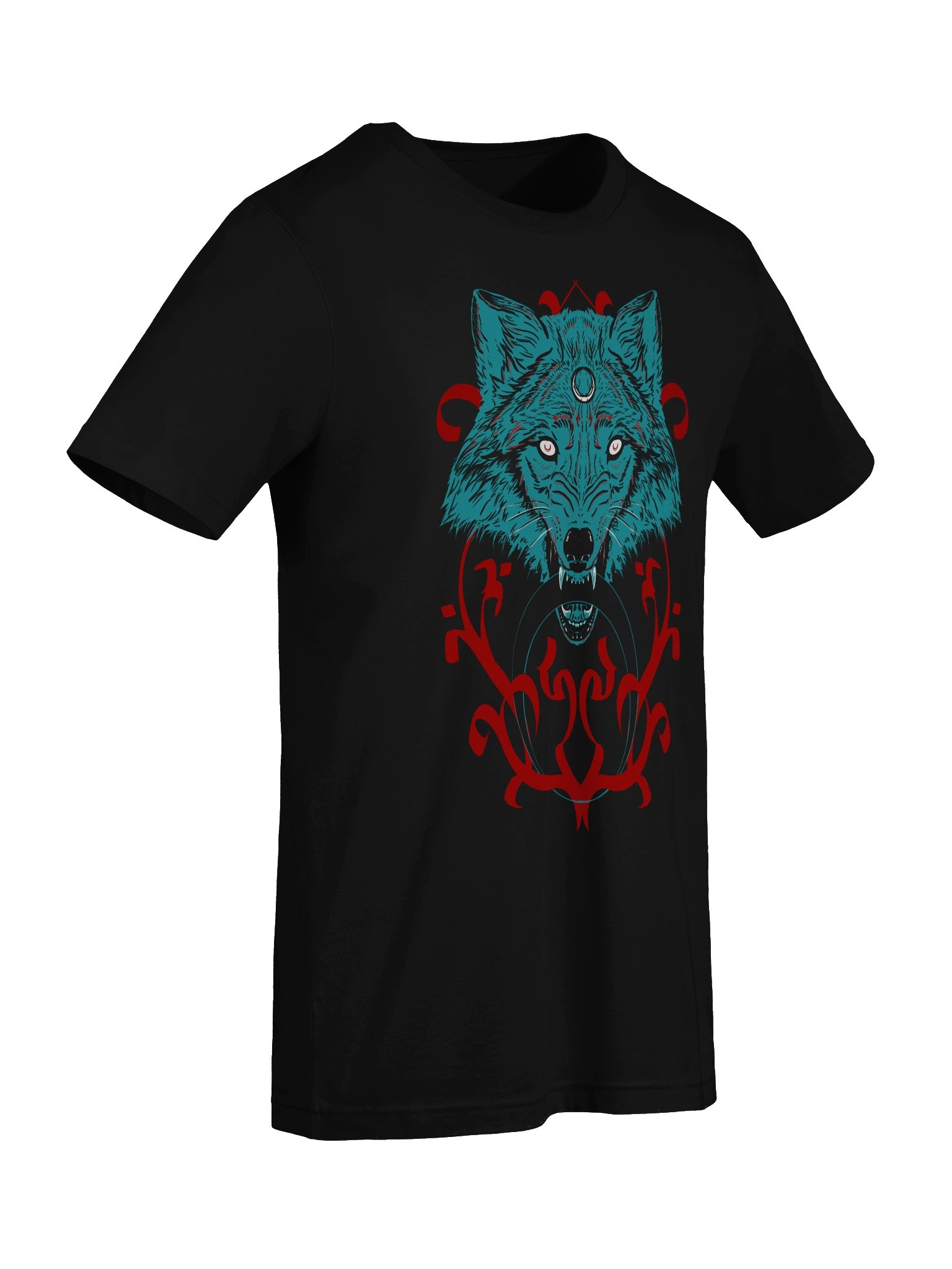 Lykos Unisex Tee product image (7)