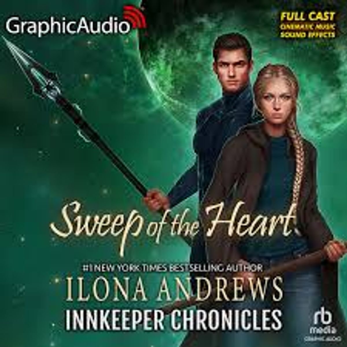 Innkeeper Chronicles (Series Set) product image (1)