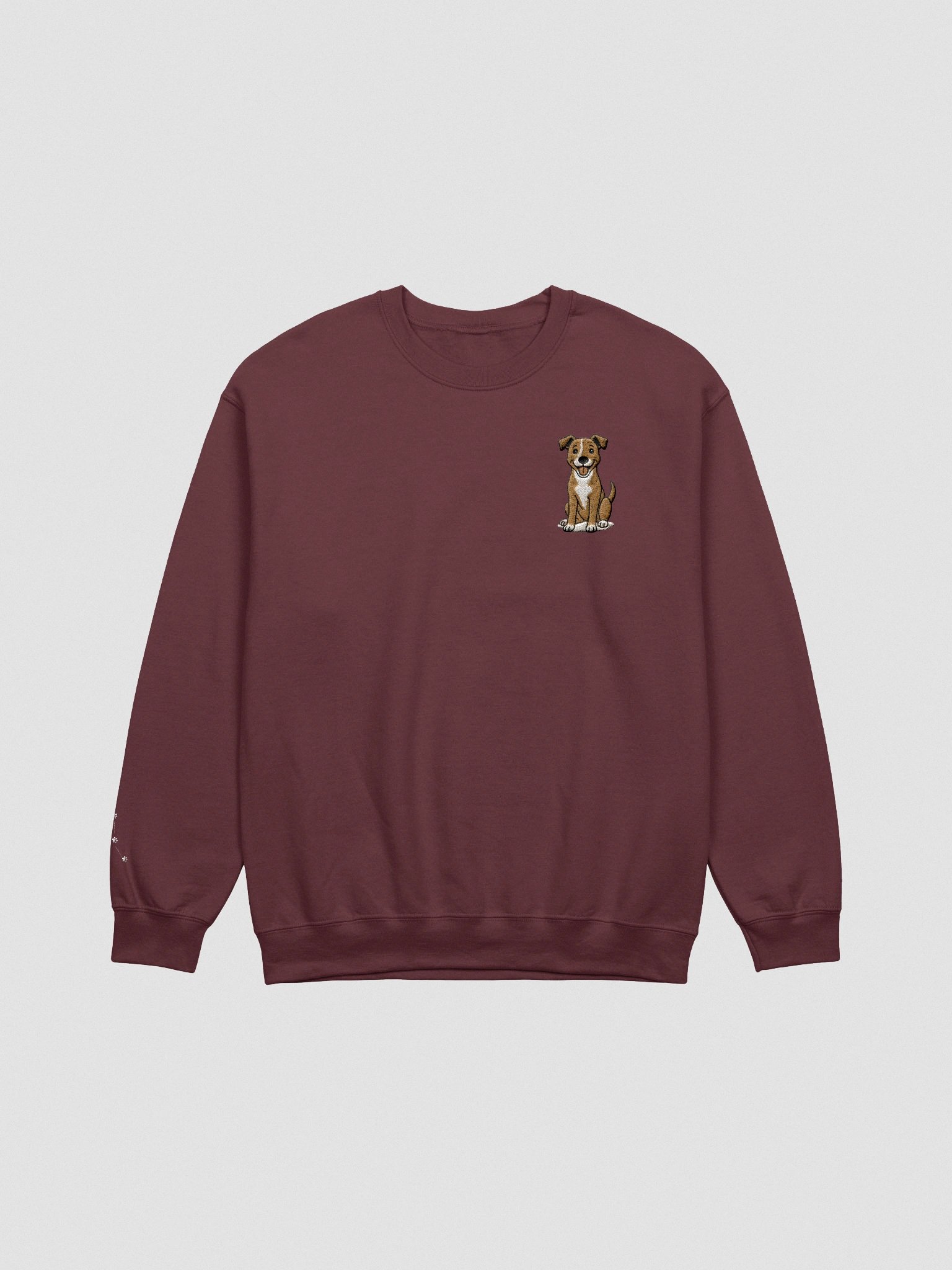 "Orion" Embroidered Crewneck product image (2)