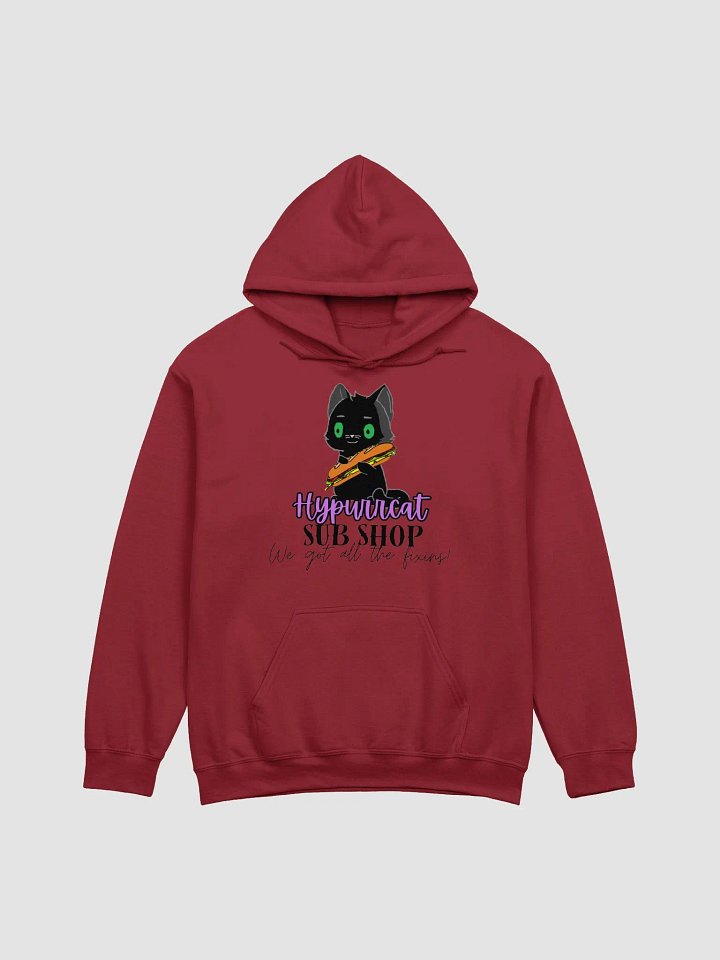 Hypurrcat Subshop Hoodie product image (7)