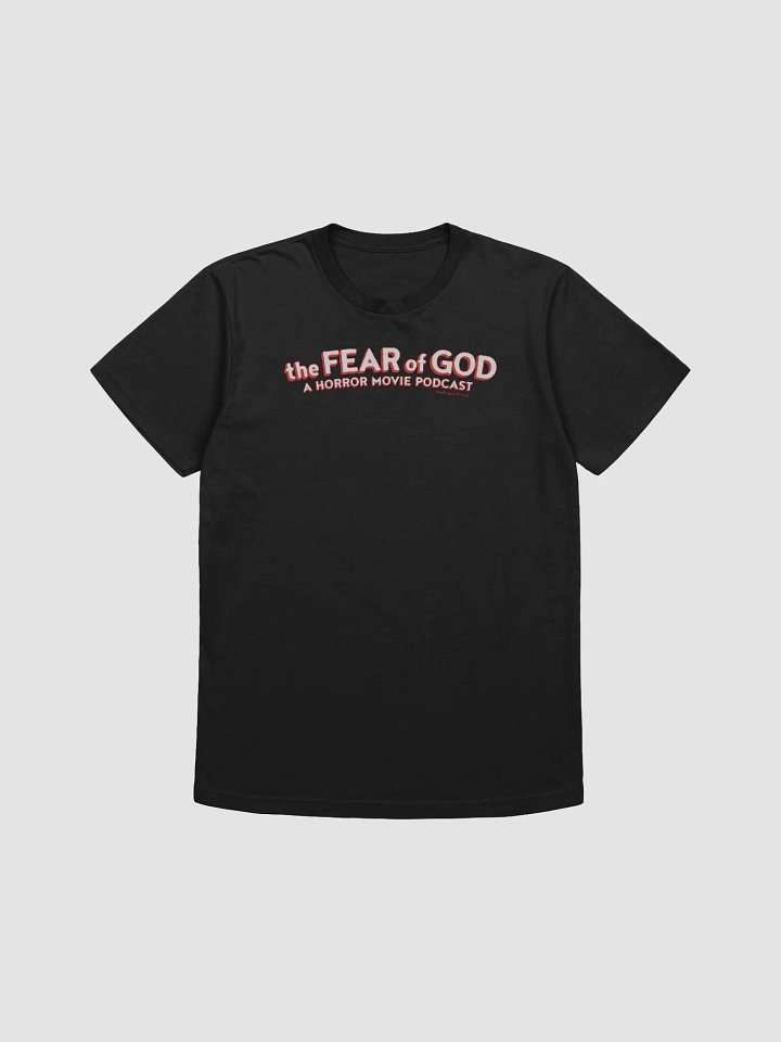 FoG Title T-Shirt product image (1)