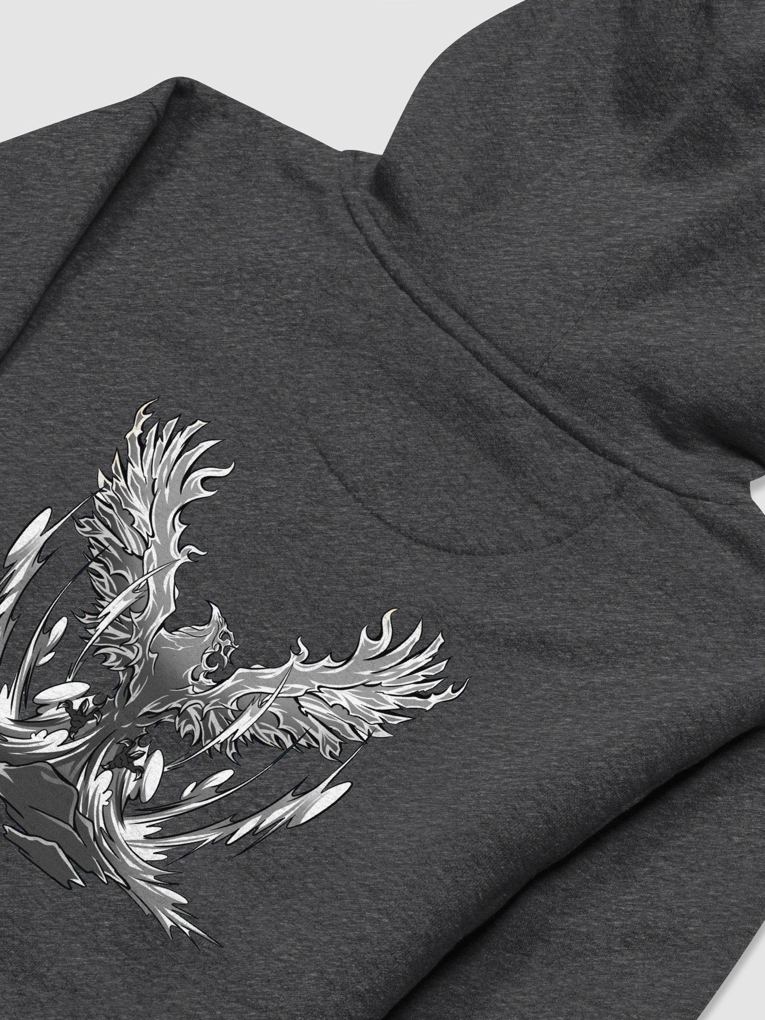 Slim Phoenix Hoodie product image (4)
