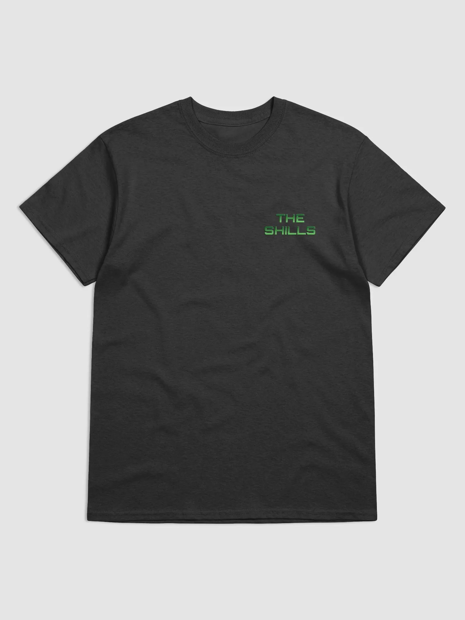 Shills (small name) T-Shirt Unisex HQ product image (1)