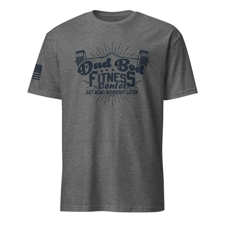 Dad Bod Fitness Center product image (1)