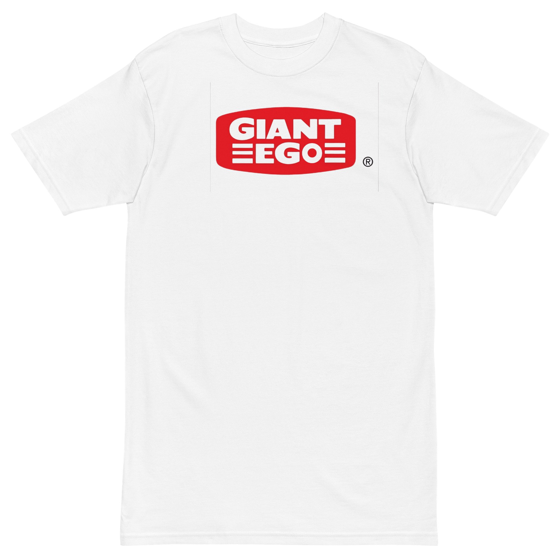 Giant Ego Men's Premium Tee product image (2)