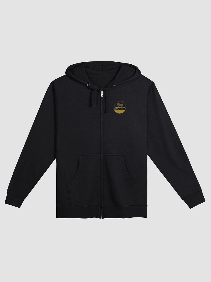 Ultrapissed Logo Zip-up product image (22)